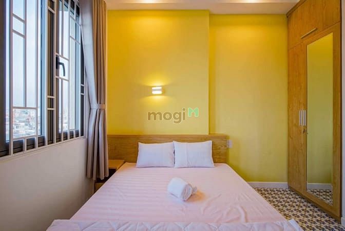 Hình ảnh Studio 25m2 mặt tiền đường Bạch Đằng, full nội thất, Phường 2 Tân Bình