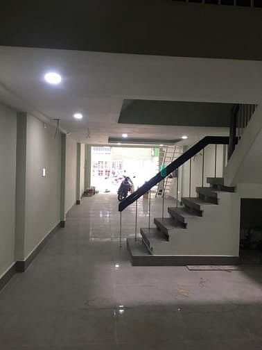Hình ảnh Cho thuê nhà Âu Cơ, Tân Bình, 3.5x28m, 1 trệt 2 lầu.