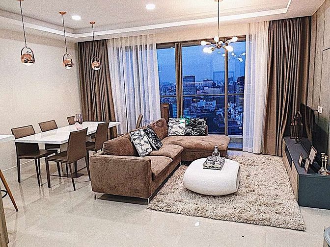 Hình ảnh Đang cần cho thuê chung cư, tại dự án Hà Đô Centrosa, đường 3 Tháng 2