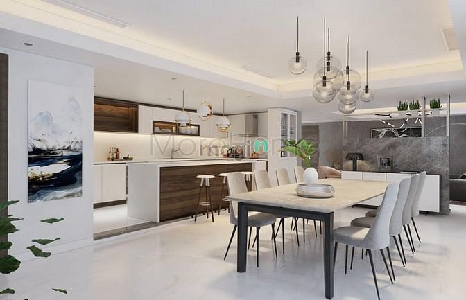 Hình ảnh Cho thuê Mb6623 nạp rút nhanh chóng Riviera Point, Q7 2PN - 3PN full nội thất nhà đẹp