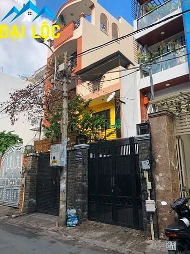 Hình ảnh Cho thuê nhà Âu Cơ, Tân Bình, 4x27m, 1 trệt lửng 2 lầu.
