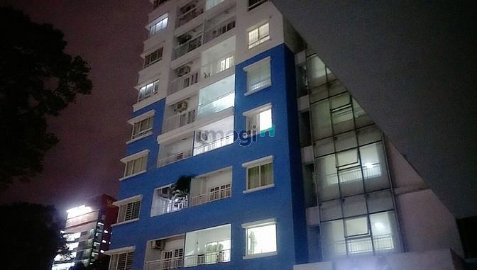 Hình ảnh Đang cần cho thuê nhà thực tế 155 Nguyễn Chí Thanh 60m2, 2 phòng ngủ