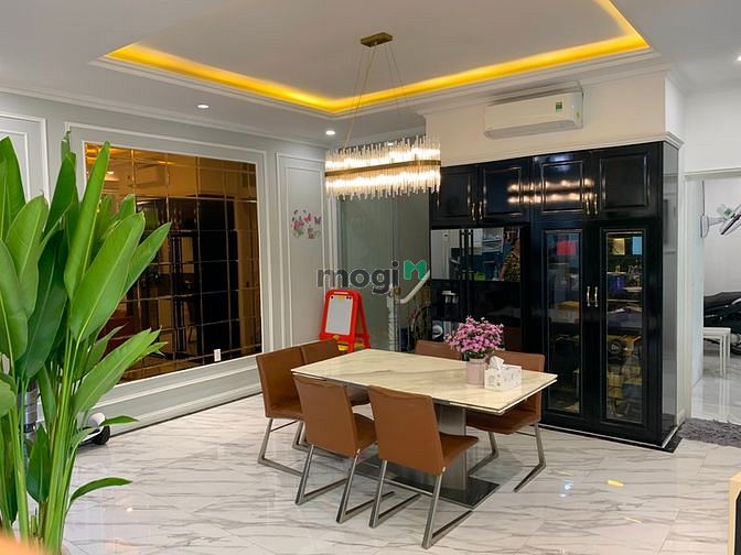 Hình ảnh Cho thuê biệt thự Mỹ Kim, Quận 7 nhà đẹp