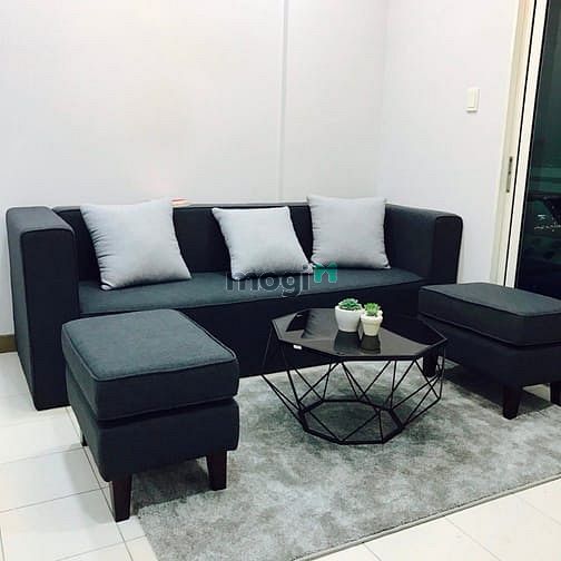 Hình ảnh Mình Đang cần cho thuê CHCC Phúc Thịnh 2 phòng ngủ, 1WC, giá 10,5 Tr