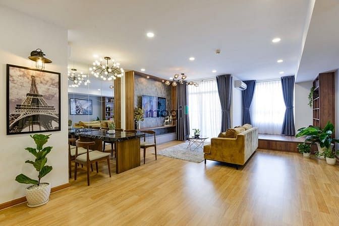 Hình ảnh Grand Riverside 88m2, 3 phòng ngủ, 2WC