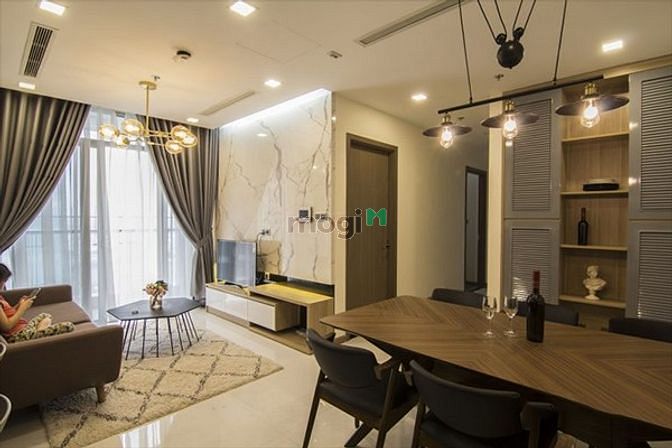 Hình ảnh Cho thuê Trang Chủ MB66.COM / Đăng Ký Tặng 66K Midtown,PMH, Full nội thất cao cấp, đẳng cấp, mới 100%