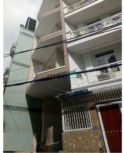 Hình ảnh Cho thuê nhà đường Lê Trung Nghĩa quận Tân Bình 4x18m