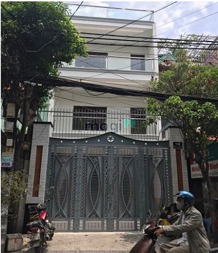 Hình ảnh Cho thuê nhà đường A4 quận Tân Bình 5,6x18m