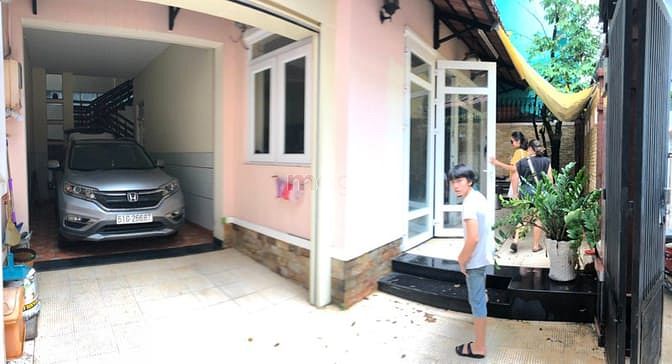Hình ảnh Cho thuê VILLA 333A Lê Văn Sỹ Phường 1, Quận Tân Bình