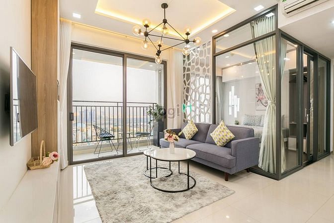 Hình ảnh Cần cho thuê gấp CH Saigon South Residences, 3PN, nhà mới 100%