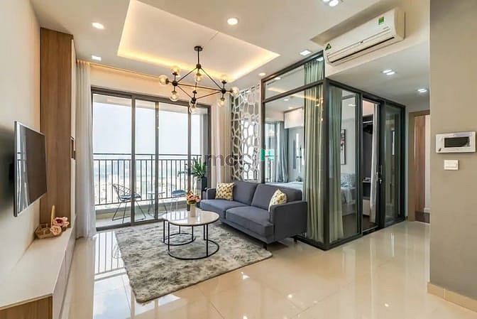 Hình ảnh Cần cho thuê gấp CH Saigon South Residences, 3PN, nhà mới 100%