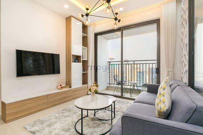 Hình ảnh Cần cho thuê gấp CH Saigon South Residences, 3PN, nhà mới 100%