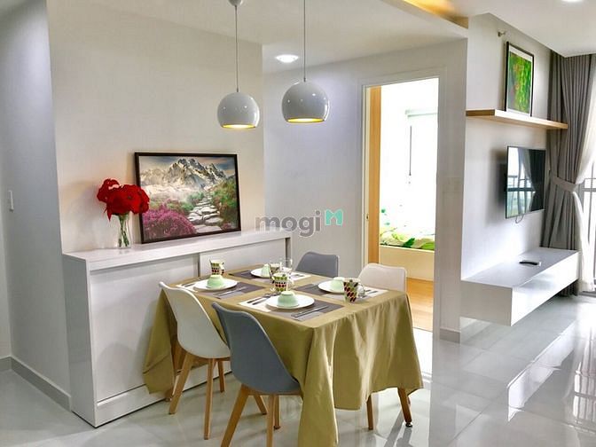 Hình ảnh Cho thuê gấp CH Sky Garden 3,PMH, 2PN 2WC, giá rẻ mùa dịch 10tr/tháng