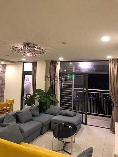 Hình ảnh Đang cần cho thuê chung cư The Gold View, đường Bến Vân Đồn