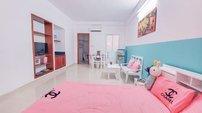 Hình ảnh Mb6623 nạp rút nhanh chóng cao cấp, đầy đủ nội thất 35m2 ở khu công nghiệp Tân Bình