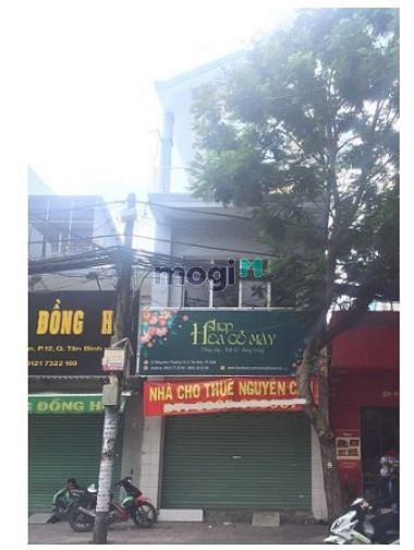 Hình ảnh Cho thuê nhà đường Đồng Đen quận Tân Bình 4,5x17m
