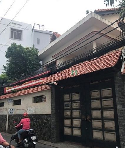Hình ảnh Cho thuê nhà đường Nguyễn Thái Bình quận Tân Bình 16x20m
