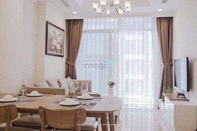 Hình ảnh Cần cho thuê gấp CH Saigon South Residences, 2PN, 2WC, nhà mới 100%