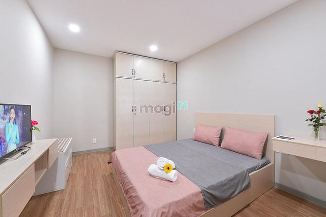 Hình ảnh Đang cần cho thuê CHCC The Gold View 117m2, 3pn, 2WC