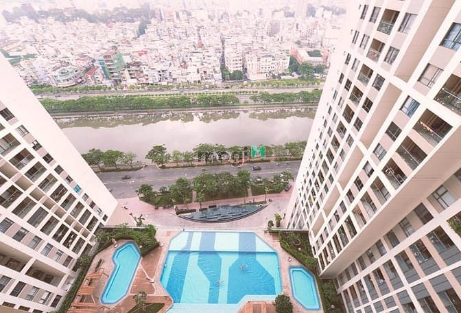 Hình ảnh Đang cần cho thuê CHCC The Gold View 117m2, 3pn, 2WC