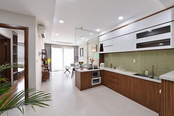 Hình ảnh Đang cần cho thuê CHCC The Gold View 117m2, 3pn, 2WC