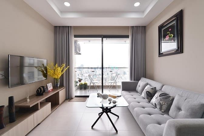 Hình ảnh Đang cần cho thuê CHCC The Gold View 117m2, 3pn, 2WC