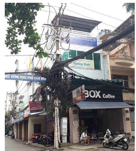 Hình ảnh Cho thuê nhà đường Hoàng Hoa Thám quận Tân Bình 5x24m
