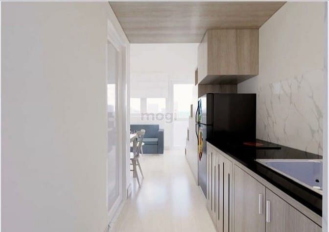 Hình ảnh Duplex Full Nội Thất Có Ban Công, Máy Giặt Riêng - Âu Cơ Q11