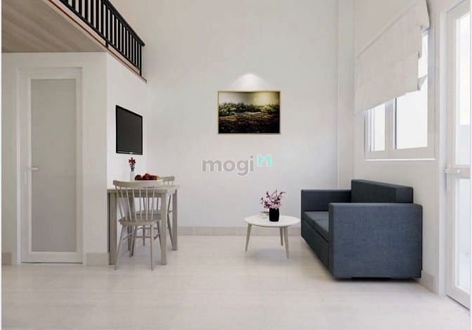 Hình ảnh Duplex Full Nội Thất Có Ban Công, Máy Giặt Riêng - Âu Cơ Q11