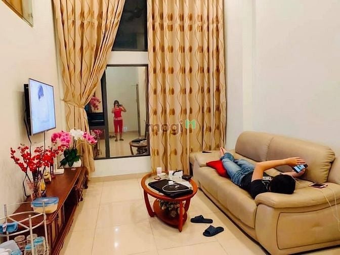 Hình ảnh Cho thuê  chung cư La 1 căn góc dt 107m2, 3pn 3wc. Giá thương lượng
