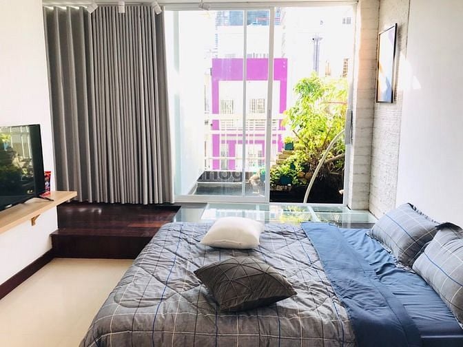 Hình ảnh Studio_Duplex full nội thất,thiết kế đẹp,sang,trung tâm Bến Thành❣️