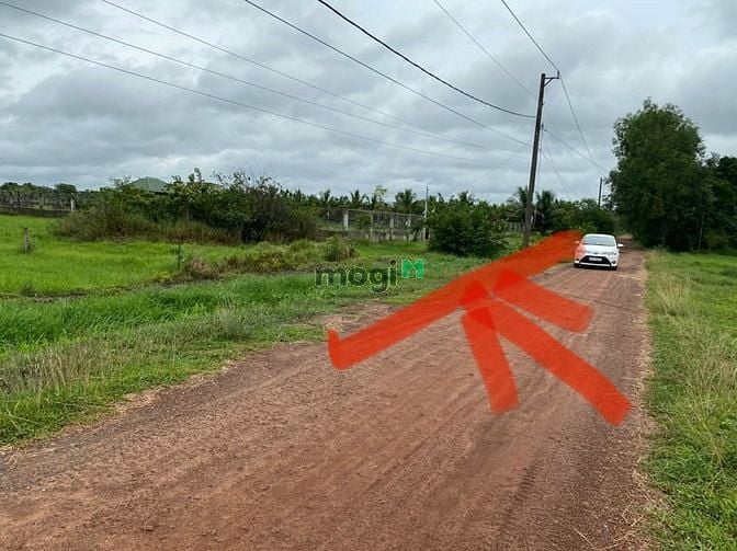Hình ảnh Cần bán đất 2 mặt tiền xã An Phú - Củ Chi