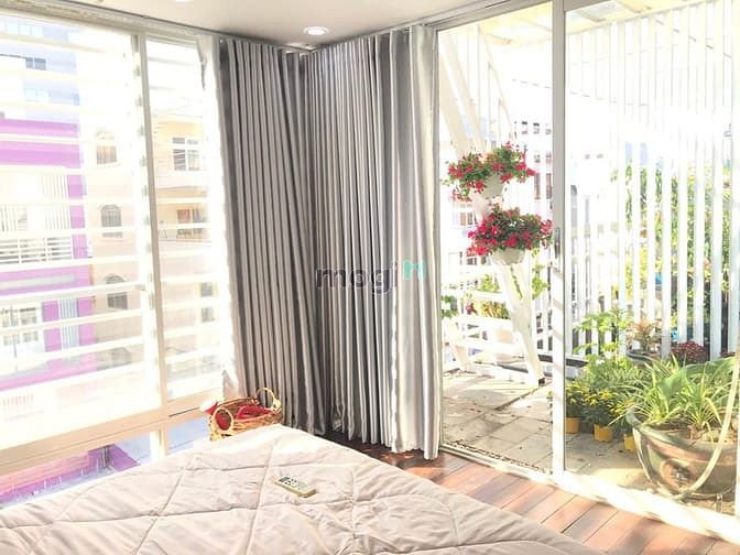 Hình ảnh Studio_Duplex full nội thất,thiết kế đẹp,sang,trung tâm Bến Thành❣️