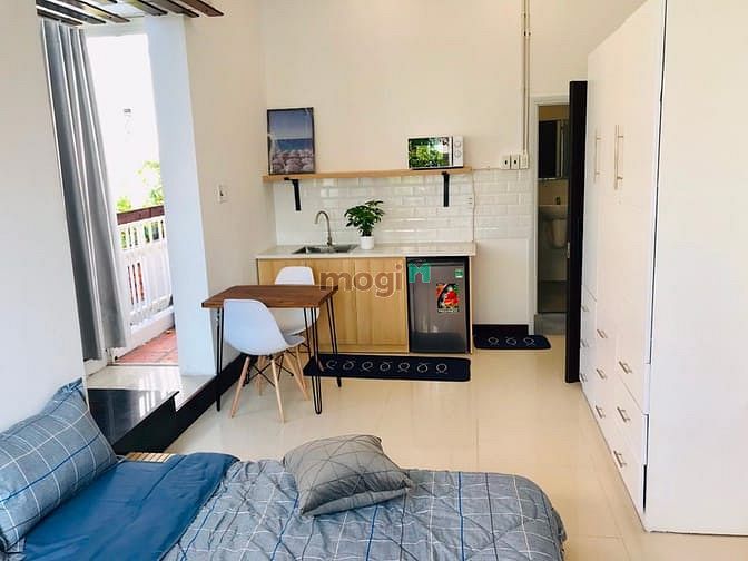 Hình ảnh Studio_Duplex full nội thất,thiết kế đẹp,sang,trung tâm Bến Thành❣️