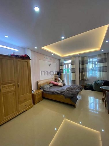 Hình ảnh Cho thuê nhà 482/6 Lê Quang Định p11 . Bình Thạnh