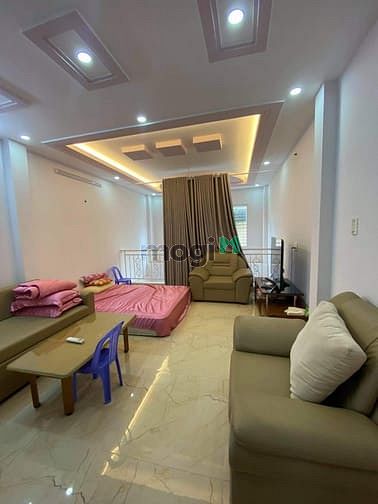 Hình ảnh Cho thuê nhà 482/6 Lê Quang Định p11 . Bình Thạnh