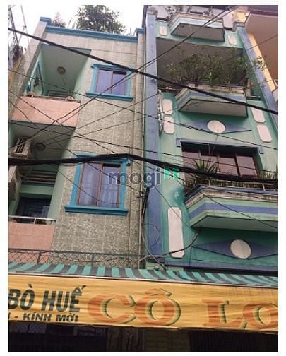 Hình ảnh Cho thuê nhà đường Lê Duy Nhuận quận Tân Bình 6x13,5m