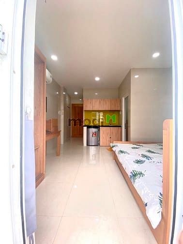 Hình ảnh Mb6623 nạp rút nhanh chóng ban công full NT gần Văn Lang cs 3, IUH, Phạm Văn Đồng