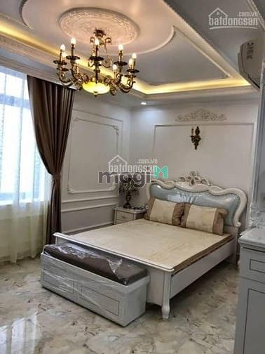 Hình ảnh Cho thuê Biệt Thự sân vườn phố Văn Cao full nội thất tiện nghi