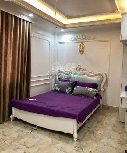 Hình ảnh Cho thuê Biệt Thự sân vườn phố Văn Cao full nội thất tiện nghi