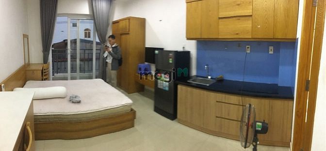 Hình ảnh CHDV 30m2 mới Y Hình 100%, Nguyễn Hữu Cảnh Bình Thạnh