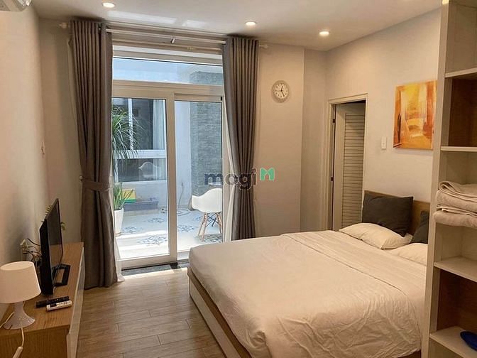Hình ảnh Căn hộ Mới Đẹp trung tâm Quận 1_Full NT gần  Bitexco