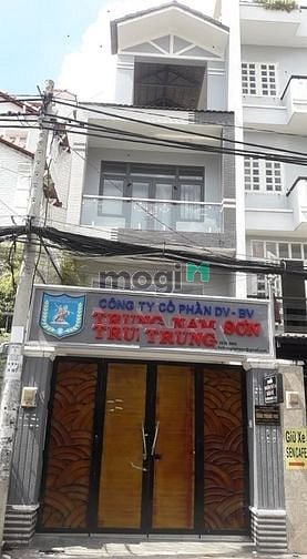 Hình ảnh Cho thuê nhà Cửu Long, Tân Bình, 5.2x24m, 1 trệt 2 lầu.