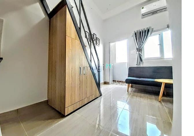 Hình ảnh Cho thuê Trang Chủ MB66.COM / Đăng Ký Tặng 66K có gác đẹp, full nội thất ở Trương Công ĐỊnh Tân Bình