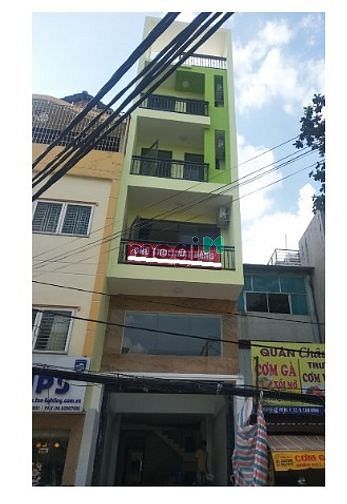Hình ảnh Cho thuê nhà đường Hoàng Kế Viêm quận Tân Bình 4x20m