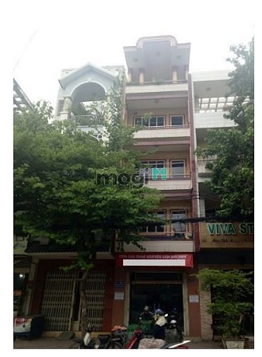 Hình ảnh Cho thuê nhà đường Đồng Đen quận Tân Bình 4X18m