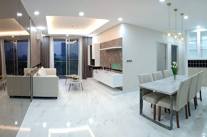 Hình ảnh Cho thuê gấp CH cao cấp Riverpark Residence, Pmh, quận 7, full NT