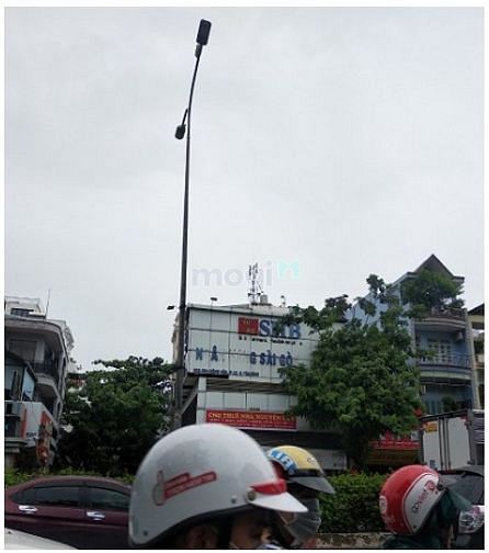 Hình ảnh Cho thuê nhà đường Cộng Hoà quận Tân Bình 8x16m