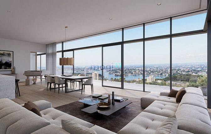 Hình ảnh Cần cho thuê Penthouse Sky garden 3, Quận 7, 3PN, 3WC, view đẹp