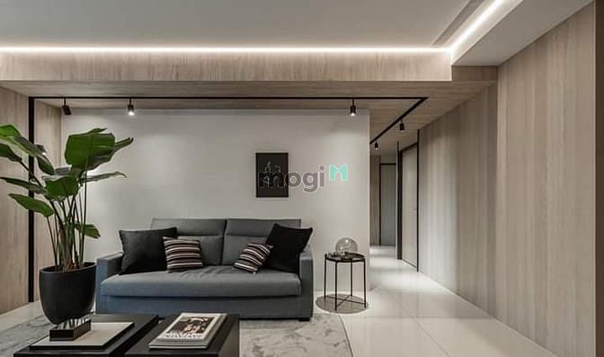 Hình ảnh Cho thuê CH RiverPark , 137m2, 3PN, 2WC, nội thất cao cấp, lầu cao